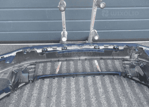 Zderzak przedni przód vw polo v 5 lift 6C0 6C0807221 2014-2017 19