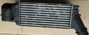 Citroen C4 Picasso 2.0 HDI intercooler chlodnica powietrza  9656525880 9656897180 2