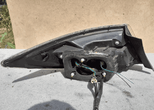 Lampa tył tylna prawa mazda 6 ii oryginał wysyłka! 4