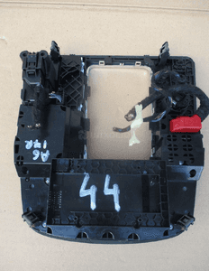 Panel sterowania mmi nawi audi A6 C7 uk 4
