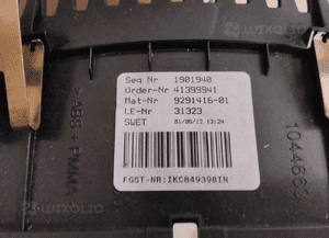 Licznik zegary bmw F10 F11 diesel 9291416 4