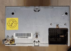 Radio Volkswagen Touareg 7L6057195X 7L6035195X 4