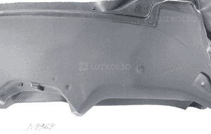 Peugeot 208 ii deska rozdzielcza konsola 2189060X 9835181180 6