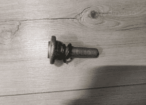 Śruba ze sprężyną dociskową BMW 6795249 1