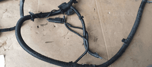 Skrzynka bezpieczników wiązka instalacja Ford Focus MK2 Lift 1.6 TDCI AM5T-14K733-KHC 5