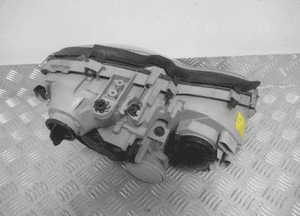 Lampa przednia przód lewa mercedes c-klasa W203 A2038200161 2000-2004 5