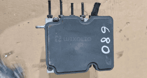 Pompa hamulcowa abs mercedes sprinter W906 lift 2.2 cdi A9069001904 5