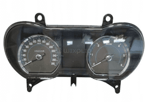 JAGUAR XF X250 LIFT 2.2D LICZNIK ZEGARY 1