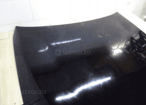 BMW 5 G30 G31 MASKA POKRYWA SILNIKA 2