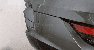 Zderzak audi e-tron s-line kompletny 2018-2022 pdc 7