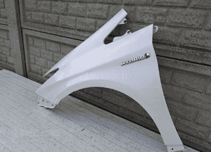 Toyota prius 09-16 błotnik przedni lewy 3