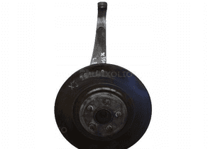 JAGUAR XJ X351 ZWROTNICA PRZEDNIA LEWY PRZÓD 1