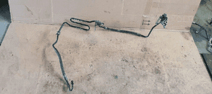 Przewód wąż rurka wspomagania VW Golf IV 1J0422893GK 6