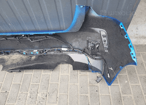 ZDERZAK tył tylny Czujniki PDC Opel Astra L VI 6 15