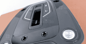 Audi A6 C8 Panel sterowania PODSUFITKI 4K0947135A 3