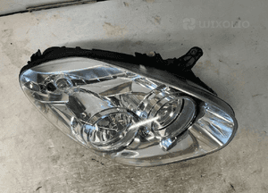 Lampa przednia prawa FIAT DOBLO 2012 46382748 UK 5