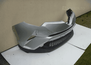 Toyota c hr zderzak przedni pdc 7