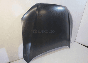Audi A8 D4 Maska Pokrywa Silnika uszkodzona 13655 3