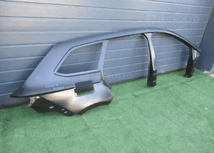 Błotnik poszycie bok słupek tył tylny prawy seat leon 3 iii kombi 5F9 3
