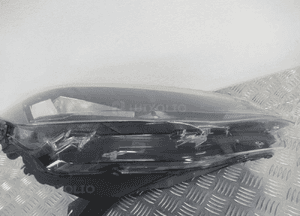 Lampa przód przednia prawa vw caddy iv 4 2K8 2020- 6