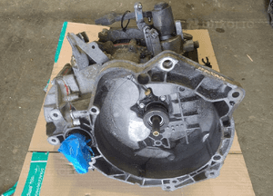 Skrzynia manualna biegów opel astra h 1.3CDTI 55186626 2