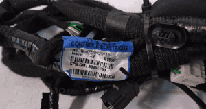 INSTALACJA DESKI TRAFIC VIVARO PRIMASTAR TALENTO 15- 240361192R NO V024/004 3