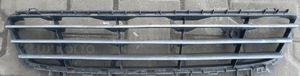 Opel Astra H III 3 atrapa grill zaślepka zderzaka przód przedniego 24460271 1