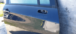 Citroen C5 ii drzwi prawe przód przednie kompletne 4