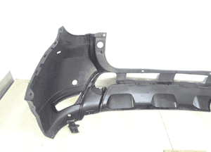Dacia duster ii 2 zderzak tył tylny 850222027R 9