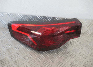 Lampa tylna tył lewa bmw X2 ii U10 led 2023 5