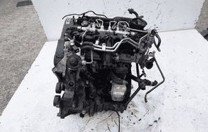 Silnik cjc cjcb audi A4 A5 Q5 2.0 tdi 89 tys km 1