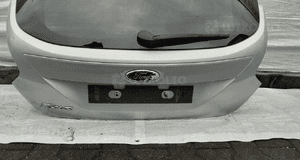 Klapa pokrywa bagażnika tył tylna ford focus MK3 hb kompletna 2