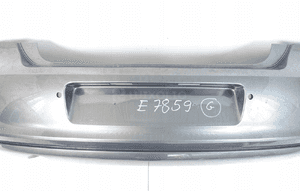 Vw polo v 5 6R 2009- zderzak tył tylny 6R6807421BK 3