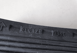 A4 B6 DOLOT MIESZEK POWIETRZA 8E0129739C 5