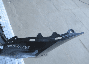 Zderzak przód przedni vw volkswagen golf vii 7 5G0807221 2012-2016 15