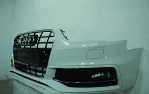 Zderzak audi A4 B8 s-line 8K 8K0 2012-2016 lift 2
