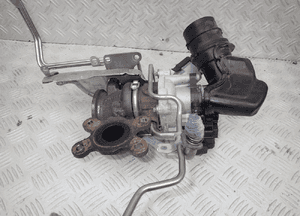 Turbo 1,4 tsi 04E145725  BMTS40001811 3