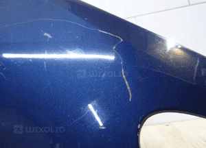 Mercedes b W247 błotnik prawy przód A2478811000 3