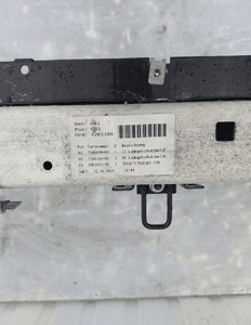 714090615 pałąk bezpieczeństwa kapotaż bmw 3 E93 2