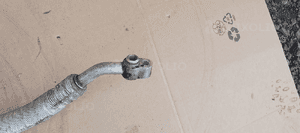 Wąż przewód klimatyzacji klimy VW GOLF IV 4 1J1820743K 4