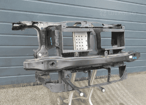 Pas wzmocnienie czołowe belka przednia przód bmw X1 E84 5164-2990176 2009-2015 2