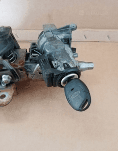 Stacyjka pilot ford fiesta 1.4tdci mk6 fusion 3