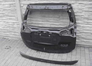 Toyota rav 4 2013 2014 2015 zderzak różne wersje 4