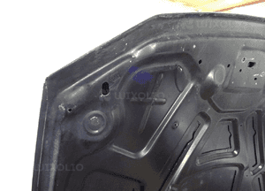 Maska pokrywa silnika ford mustang 05-09 8