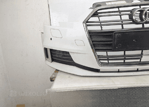 Zderzak audi A3 8V lift sportback 8V3 8V4 2015-2019 grill hb kamera disctro 3