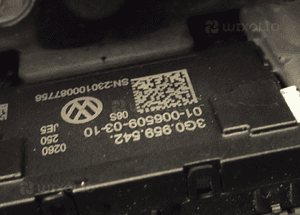 Vw passat B8 lift kierownica skórzana 3G0959542 radom 6