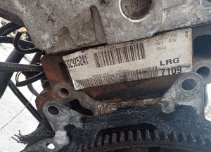 silnik land rover range rover 3.0d m57d 6