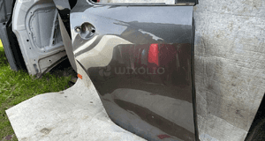 Drzwi tył tylne prawe mazda 2 dj 3