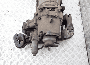 SKRZYNIA AUTOMATYCZNA BMW X3 4GYX 3.0B M54 6