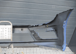 Zderzak przedni przód vw volkswagen scirocco r-line lift 2014-2017 8